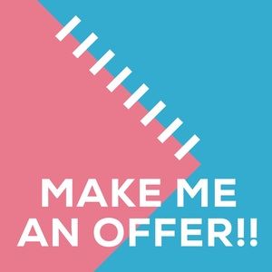 Make an offer today!!